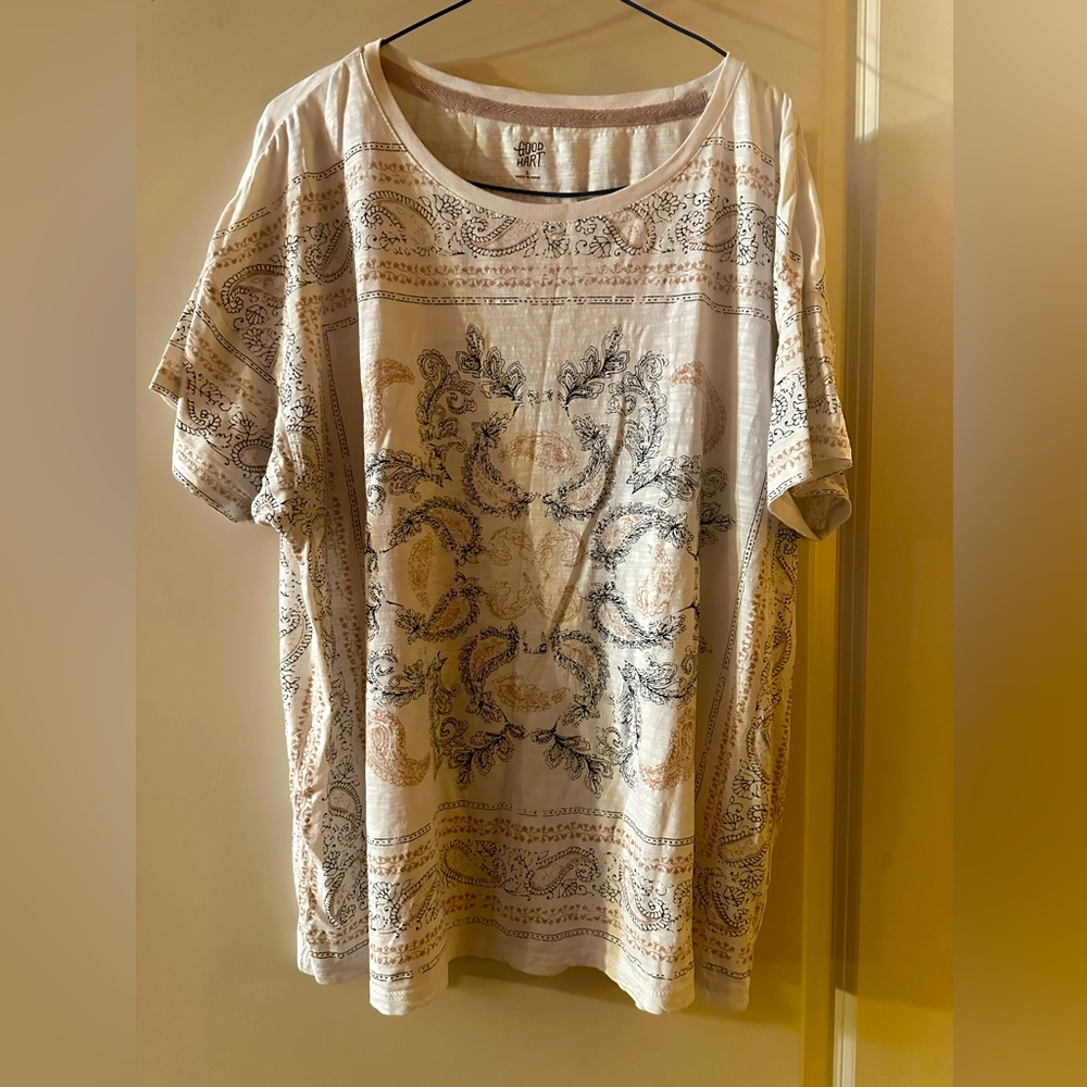 Good Hart Blouse